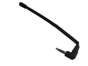 TMC BAR ANTENNA ANGLED FOR NAVIGATION SYSTEM 3.5mm 4 - Picture 1 of 1