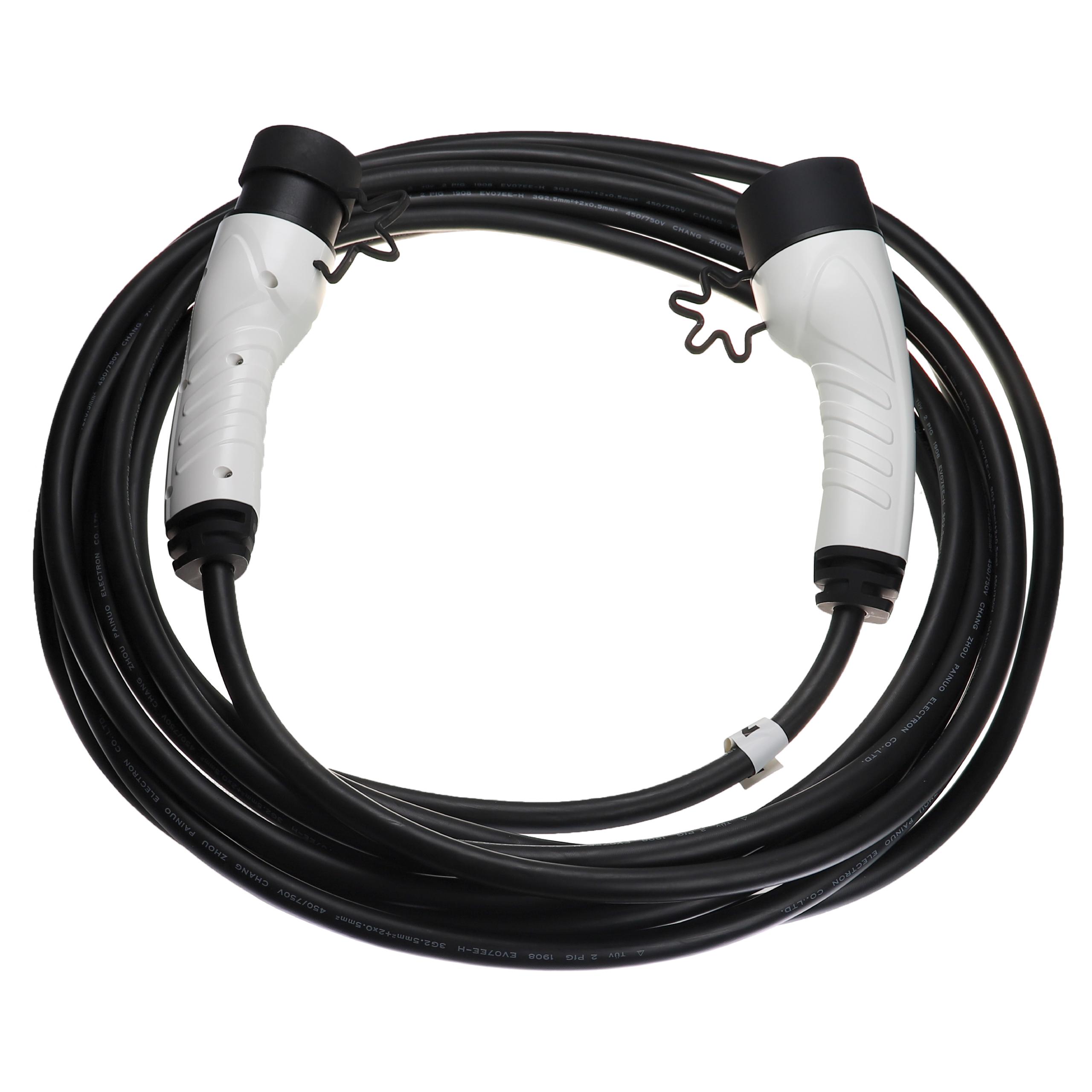 Charging cable 7m, 3.5kW for Renault Megane Grandtour E-Tech